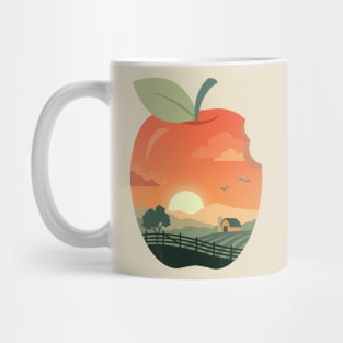 Golden Delicious Mug